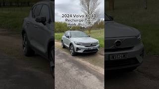 2024 Volvo XC40 Recharge Twin Pure Electric LOOK AROUND⚡ volvo volvoxc40 xc40recharge electric [upl. by Marillin445]