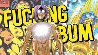 Lets Address the Trashcan in the Room  Living Tribunal [upl. by Maris]