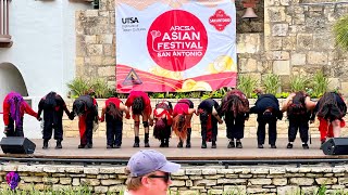 WTP UTSA ASIAN FESTIVAL 2024 [upl. by Clance]