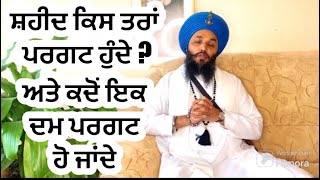 ✨🌹510🙏ਸ਼ਹੀਦਾ ਦੇ ਦਰਸ਼ਨ ਦੀ ਵਿਧੀ🌹🙏HOW TO GET DARSHAN OF DIVINE POWERS🌹🙏 [upl. by Ardath]