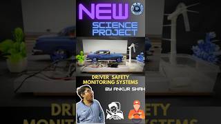 🏆inspire AwardWinning Project  DIY Driver Monitoring System  Best Science Project Idea diy [upl. by Alicea246]