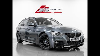 201363 BMW 330D Touring 30TD M Sport Auto 260PS [upl. by Wicks]