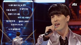 이혁 샤우팅도 편안하게 나를 슬프게하는 사람들 끝까지 간다 29회 [upl. by Onaicram]