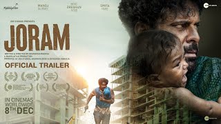 Joram Official Trailer  8th Dec Worldwide  Manoj Bajpayee  Zeeshan Ayyub  Smita T  Devashish M [upl. by Farrah407]