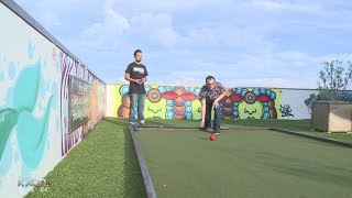 The secrets of bocce ball [upl. by Adiarf]