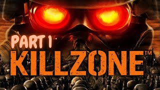 Killzone HD Part 1Sons and Daughters of Helghan Your Destiny Beckons [upl. by Nebuer]