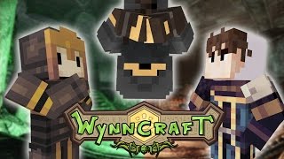 Boss Battle  Wynncraft Pt7 [upl. by Annuahs]