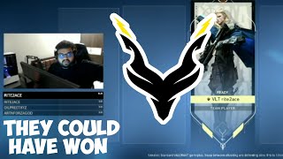 Rite2Ace Views on Team Exploit quotThey Could Have Won VCCquot [upl. by Tyree]