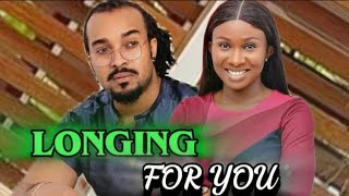 LONGING FOR YOU  BRYAN OKWARA AND SONIA UCHE New movie 🎥🎞️ [upl. by Eitten]