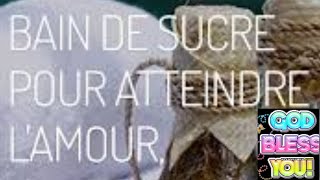 SPIRITUALITÉ AFRICAINE  LES POUVOIRS MAGICOSPIRITUELS DU SUCRE QUE VOUS DEVREZ SAVOIR abonnetoi [upl. by Laeahcim212]