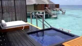 Maldivler Adaaran Prestige Vadoo Maldives  Maldivler Vlog [upl. by Hwang]