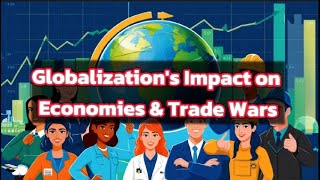 Globalizations Impact on Economies amp Trade Wars [upl. by Notnyw]