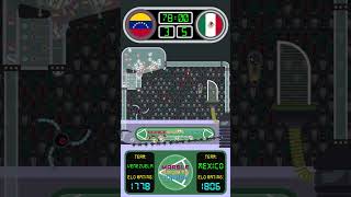 Venezuela vs Mexico  Copa America 2024 Prediction  Beat The Keeper  Marble Race [upl. by Haldan]