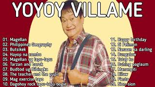 THE BEST HITS OF YOYOY VILLAME SONGS [upl. by Nref]