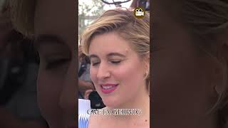 Cannes Film Festival 2024  Opening Ceremony  Red Carpet 2024  Greta Gerwig [upl. by Atauqal]