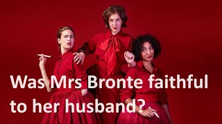 Colourblind casting at the National Theatre gives an unfortunate impression of the Bronte family… [upl. by Athena]