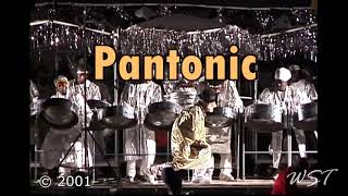 Stranger  Pantonic Steel Orchestra  Clive Bradley  arranger [upl. by Shiri798]