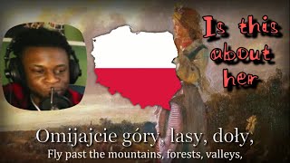 TRL Reaction  Hej sokoly  polish folk song reaction americanreaction poland [upl. by Brinkema931]