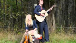 Wagon Wheel  Old Crow Medicine Show  Carolina Covers [upl. by Hersh664]