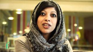 Zainab AlKhawaja On the Front Line in Bahrain [upl. by Fenner]