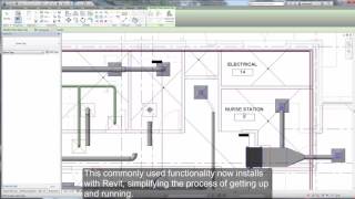 Space Naming Tool Installs with Revit [upl. by Kostman]