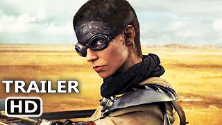 FURIOSA Trailer 2 2024 Mad Max [upl. by Acnaiv]