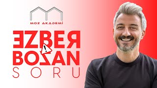 EZBER BOZAN SORULAR İKİ KÜP AÇILIMINDAN FONKSİYONLARA UĞRAYIP OLASILIKLA BİTİRELİM [upl. by Kynthia]