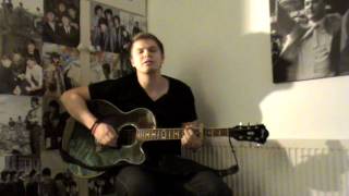 Just Say Yes  Snow Patrol Ollie Bryan acoustic cover [upl. by Gard]