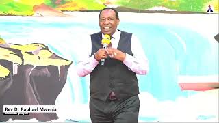 Hindrances to divine promotion  RevDrRaphael Mwenja [upl. by Sharman]