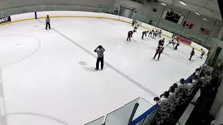 Wendy Dufton Memorial GAME 1 Sun County Panthers U16 WHITE vs Buffalo Regals [upl. by Parcel]