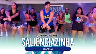 DanSa  Saliênciazinha Prof Daniel Saboya [upl. by Aman]