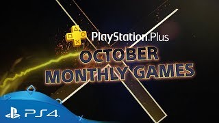 PS Plus  October 2018  Laser League  Friday The 13th  PlayStation Plus Monthly Games [upl. by Caresa]