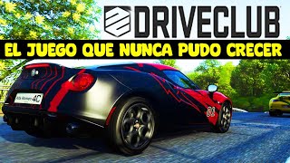 DRIVECLUB  PRIMERAS IMPRESIONES en 2024 👈 DCB PS5 FHD [upl. by Larcher]