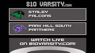 Staley at Park Hill South Football [upl. by Ahsert]