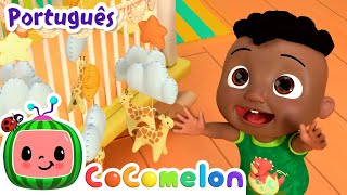 Brincamos De Baby  Músicas Infantis e Desenhos Animados em Português  CoComelon [upl. by Brechtel496]