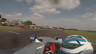 7 Steve Dickens Castle Combe Race 1 [upl. by Doownyl]