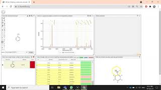 IRcalc Predicting IR spectra tool infrared spectroscopy [upl. by Dyoll85]