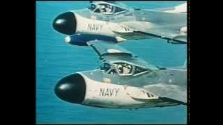 Sea Venom Ramjets Aerobatic team [upl. by Ardie]