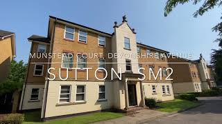 MUNSTEAD COURT SUTTON SM2 [upl. by Anama]