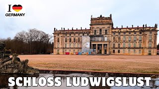 Schloss Ludwigslust  Versaille des Nordens  Top Reiseziel in der Nähe von Schwerin [upl. by Nnod446]