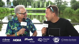 Felix Walchshöfer Breakfast with Bob Challenge Roth Edition 2024 [upl. by Akinuahs102]