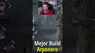 Mejor Build Arponero 2024 dbd [upl. by Anem278]