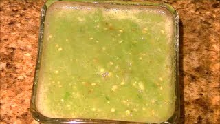 green tomato chutney [upl. by Cirred]