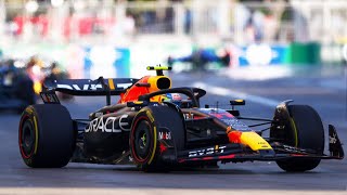 F1 Azerbaijan GP LIVE Race qualifying and practice updates results stream highlights in Baku [upl. by Olinde105]