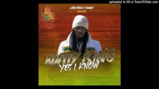 Natty King  Yes I Know Little Rock Sound February 2024 [upl. by Nagud]