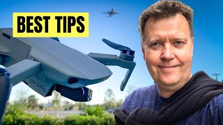 MAVIC MINI HIDDEN FEATURES  BEST MAVIC MINI TIPS AND TRICKS [upl. by Hastings]