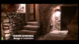 Albergo Diffuso Borgo di Castelvetere [upl. by Drarehs383]