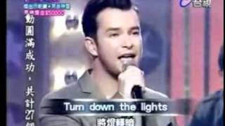 I cant make you love me  Stephen Gately Boyzone [upl. by Akcirret]