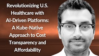 US Healthcare with AI Cost Transparency and Affordability  Deepak Talasila  Conf42 KN 2024 [upl. by Anrehs]