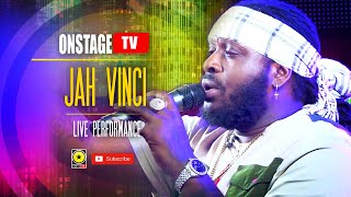 Jah Vinci Acoustic Virgin amp Other Big Hits In His Catalogue [upl. by Ocana390]